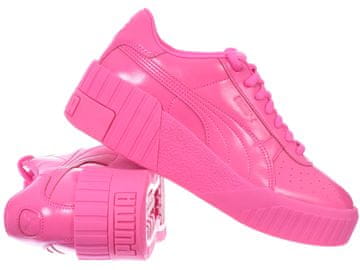 shumee Puma Cali čevlji na klin 373904-01 38