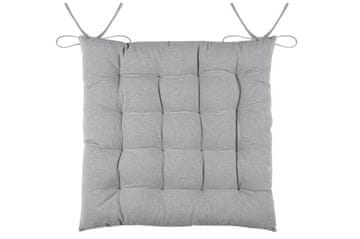 shumee Blazina za stol DUO 38x38 svetlo siva