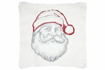 shumee Božična blazina Noel Božiček 45x45 cm