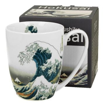 Duo Porcelanasta skodelica 350 ml Hokusai