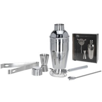Excellent Houseware Komplet 5-delnega barmanskega pribora