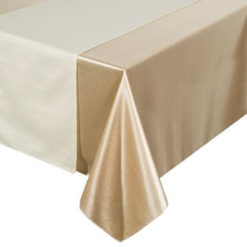 Eurofirany Glamo prt 140x220 s tekačem 33x220 cm