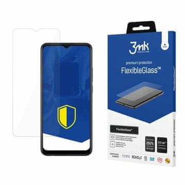 3MK Kaljeno steklo za Oppo A15 3MK Hybrid