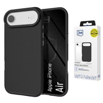 3MK Apple iPhone Air - 3mk Fortis MagCase