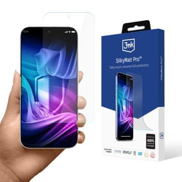 3MK Xiaomi 17T - 3mk svilnato matiran Pro
