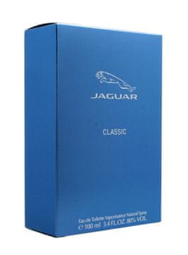 shumee Jaguar Classic Eau de Toilette 100 ml