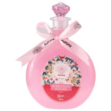 shumee Pena za kopel Aurora - vrtnica 780 ml