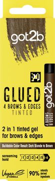 Schwarzkopf Gel za obrvi GOT2B Glued 4Brows 16 ml