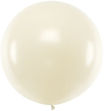 shumee Velik balon 1 m kovinski biser 1 kos.