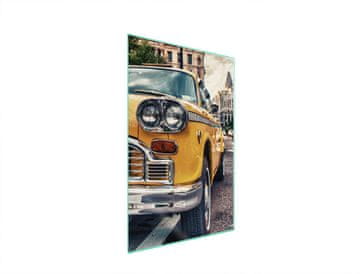 shumee Steklena deska za rezanje 35x52 Auto