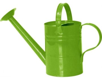 Woody 102191473 Sprinkler-zeleno-kovinski