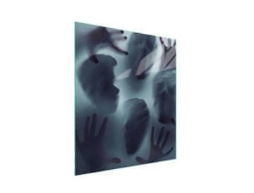 shumee Steklena deska za rezanje 45x52 Face