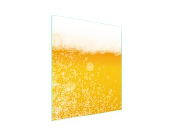 shumee Steklena deska za rezanje 45x52 Pivo