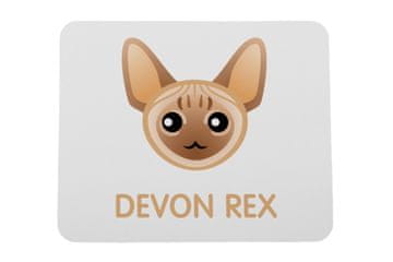 Artdog Devon Rex - podloga za miško Art-Dog