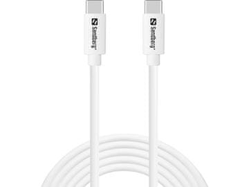 Sandberg Sandberg USB-C > USB-C 65W 2M varčni