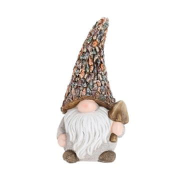ProGarden Vrtna figurica palčka 30 cm vzorec 2