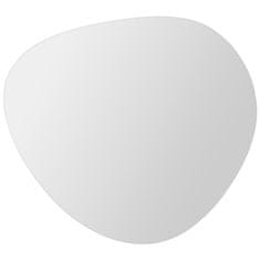 5Five® Stensko ogledalo 2 kosa 30 cm Pebble