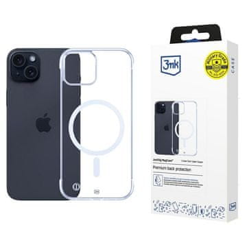 3MK Ovitek za iPhone 15 Plus 3MK MagSafe