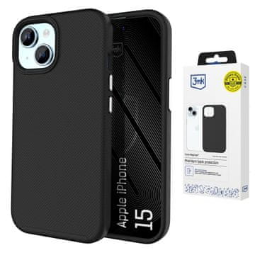 3MK Apple iPhone 15 - 3mk Fortis MagCase