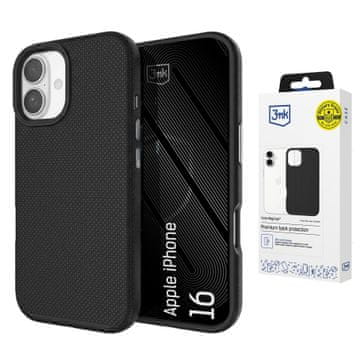 3MK Apple iPhone 16 - 3mk Fortis MagCase