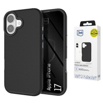 3MK Apple iPhone 17 - 3mk Fortis MagCase