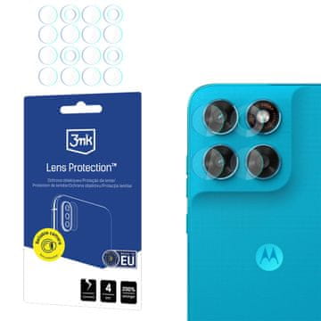 3MK Motorola Moto G87 - zaščita leče 3mk