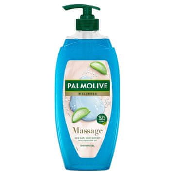 Colgate Palmolive masažni gel z alojo 750 ml