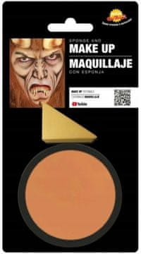 Guirca Barva Ličila Poslikava obraza Nude Beige