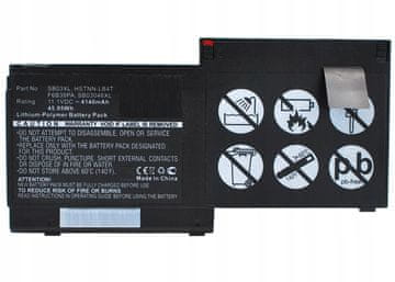 CoreParts Baterija Coreparts za HP 717378-001