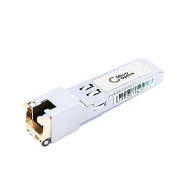 shumee Omrežni oddajno-sprejemni modul Lanview MO-AXM765, bakreni SFP+
