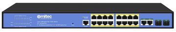 Ernitec Ernitec electra-M16-1GB L2+ stikalo