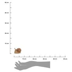 Esschert Design Dekorativna figurica polža v 5,3 cm