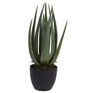 ProGarden Umetna aloja v lončku premera 45 cm