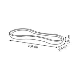 5Five® Podstavek za žlico 21,8 cm akacijev