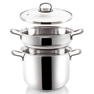 Artemis Premium Steamer 5L indukcijski plin