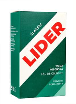 MIRACULUM Lider Classic kolonjska voda 100 ml