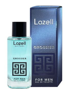 shumee Lazell for Men toaletna voda 100 ml
