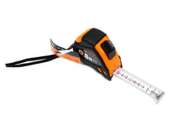 shumee Jekleni merilni trak 8m 25mm teger