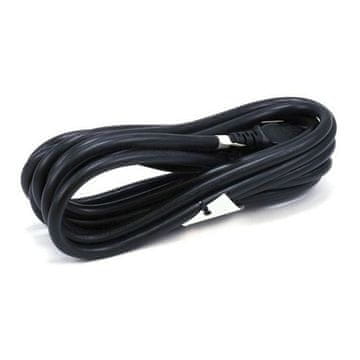 Lenovo Lenovo 00XL084 napajalni kabel črne barve 1 m