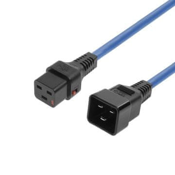 MicroConnect MicroConnect MC-C19C20LOCK 1,5 m B