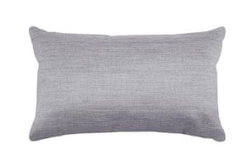 shumee Dekorativna blazina BEA 30x50 siva