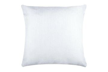 shumee Dekorativna blazina BEA 50x50 bela