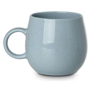 shumee Modra skodelica Speckle Pop 480 ml
