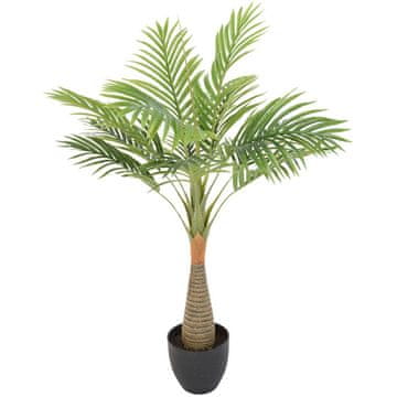 ProGarden Umetna palma v loncu premera 80 cm