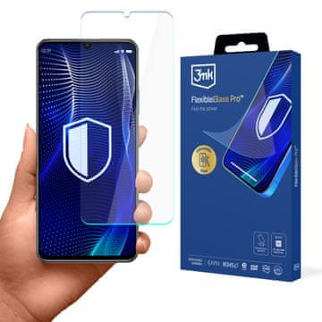 3MK Realme C63 - 3mk FlexibleGlass Pro