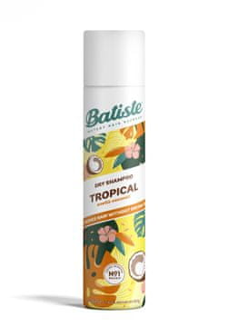 Batiste Batiste tropski suhi šampon 350 ml