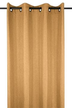 shumee Gotova zavesa BEA 140x260 kamelja