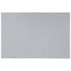 5Five® Notranja predpražnik 60x90 cm siv
