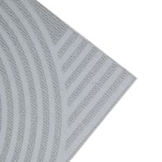 5Five® Notranja predpražnik 60x90 cm siv
