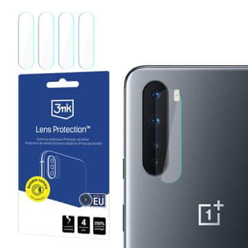 3MK OnePlus Nord 5G - zaščita leč 3mk